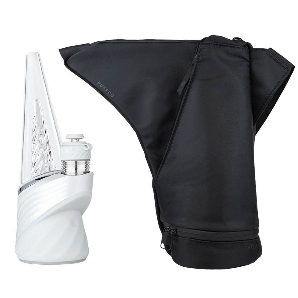 Puffco Peak Pro 3DXL Chamber eRig & Travel Bag Bundle
