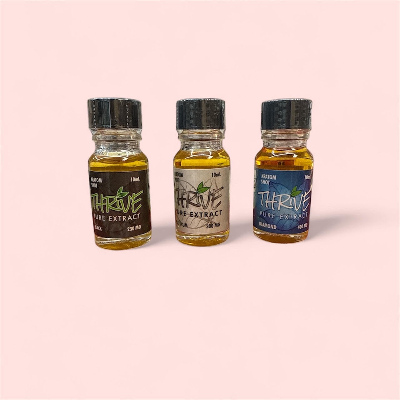 Thrive Extract Kratom Shot